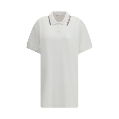 Alexander Wang White Cotton Casual Dress
