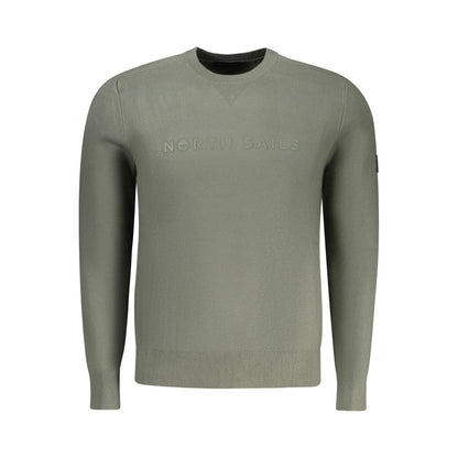 North Sails Verde Viscosa Men Sweater