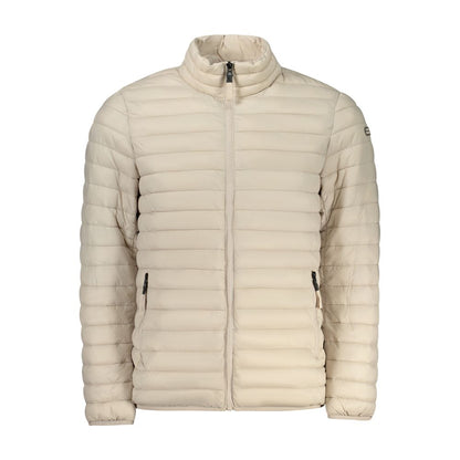 Norway 1963 Beige Polyamide Shell Jacket