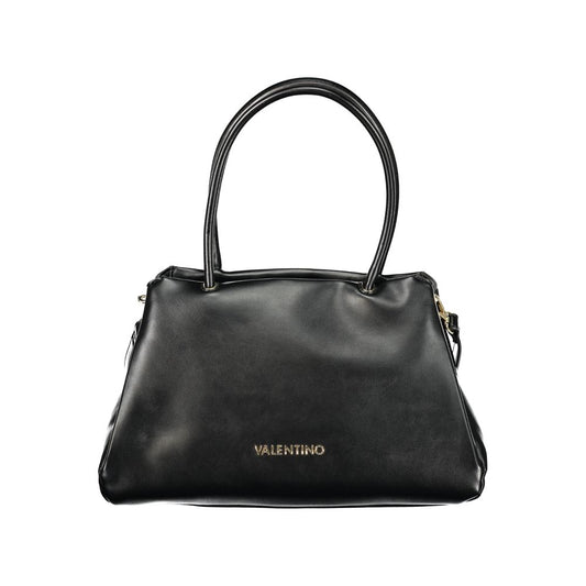 Mario Valentino Nero Poliuretano Women Handbag