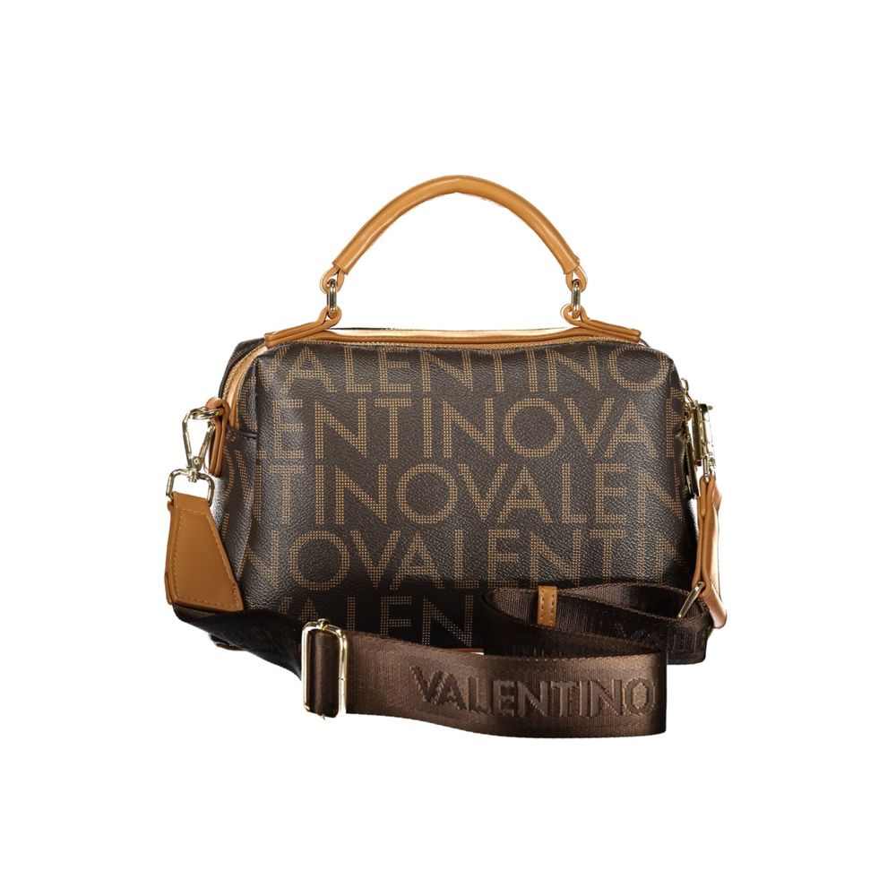 Mario Valentino Marrone Poliuretano Women Bag