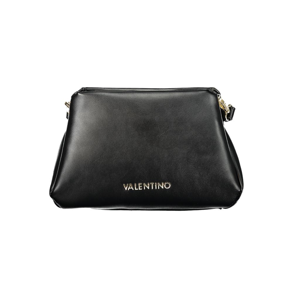 Mario Valentino Nero Poliuretano Women Bag