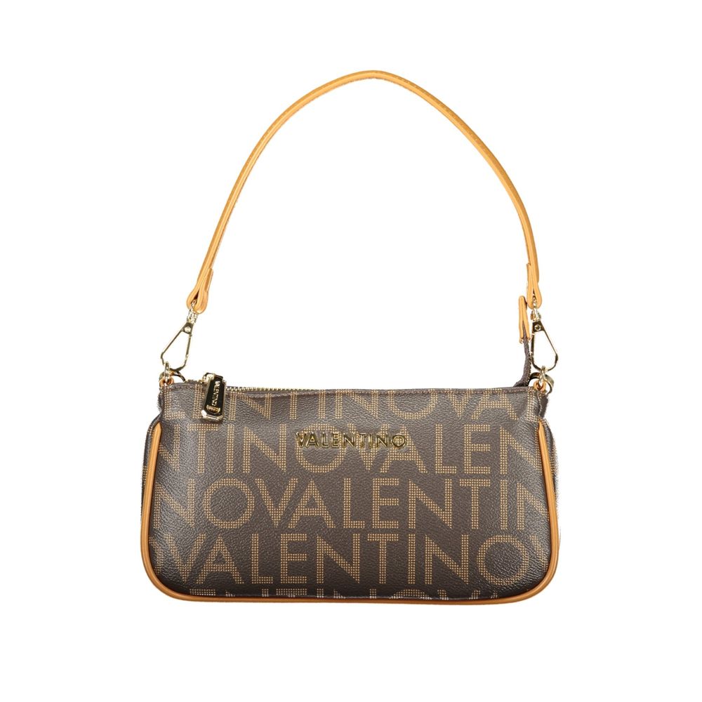Mario Valentino Marrone Poliuretano Women Handbag