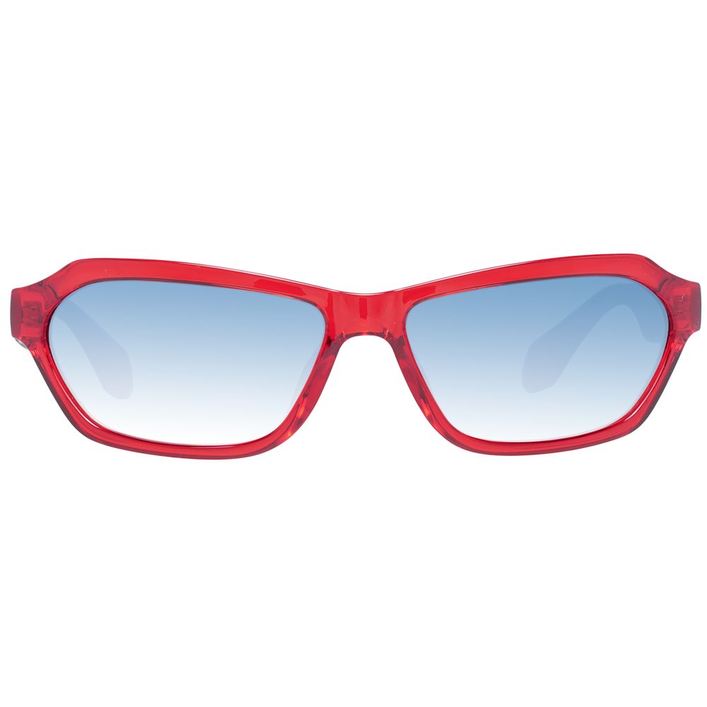 Adidas Rød Solbriller-Modeoutlet