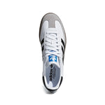 Adidas White Leather Sneakers-Modeoutlet