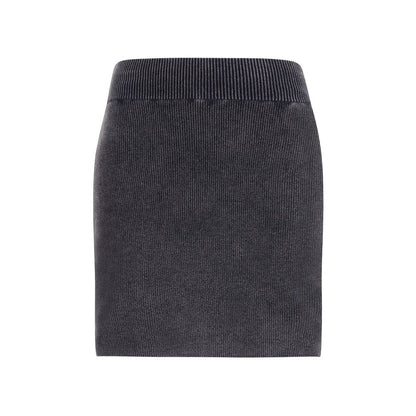 Alexander Wang Stretch Miniskirt