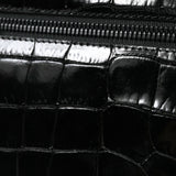 Balenciaga Elegant Exotic Læder Kamera Taske-Modeoutlet