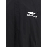 Balenciaga Jacket with faux fur lining-Modeoutlet
