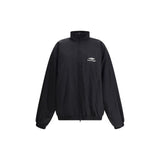 Balenciaga Jacket with faux fur lining-Modeoutlet