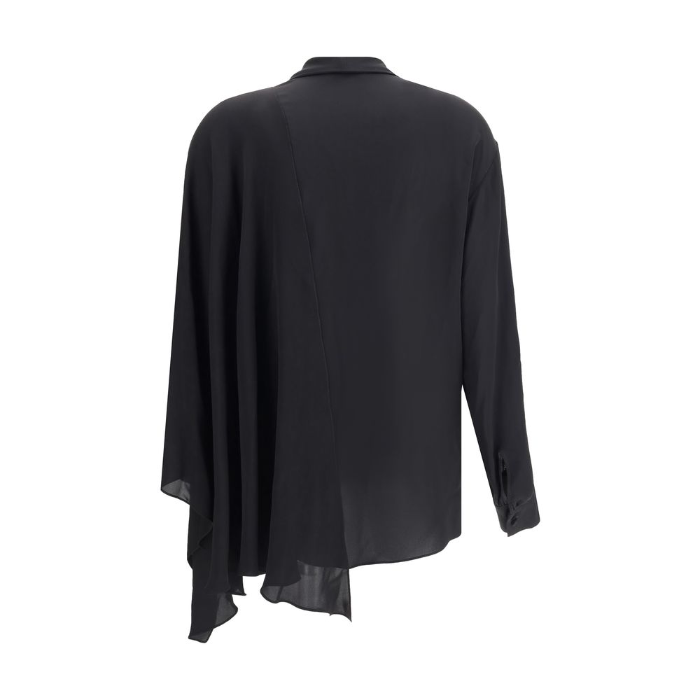Balenciaga Silk Blouse