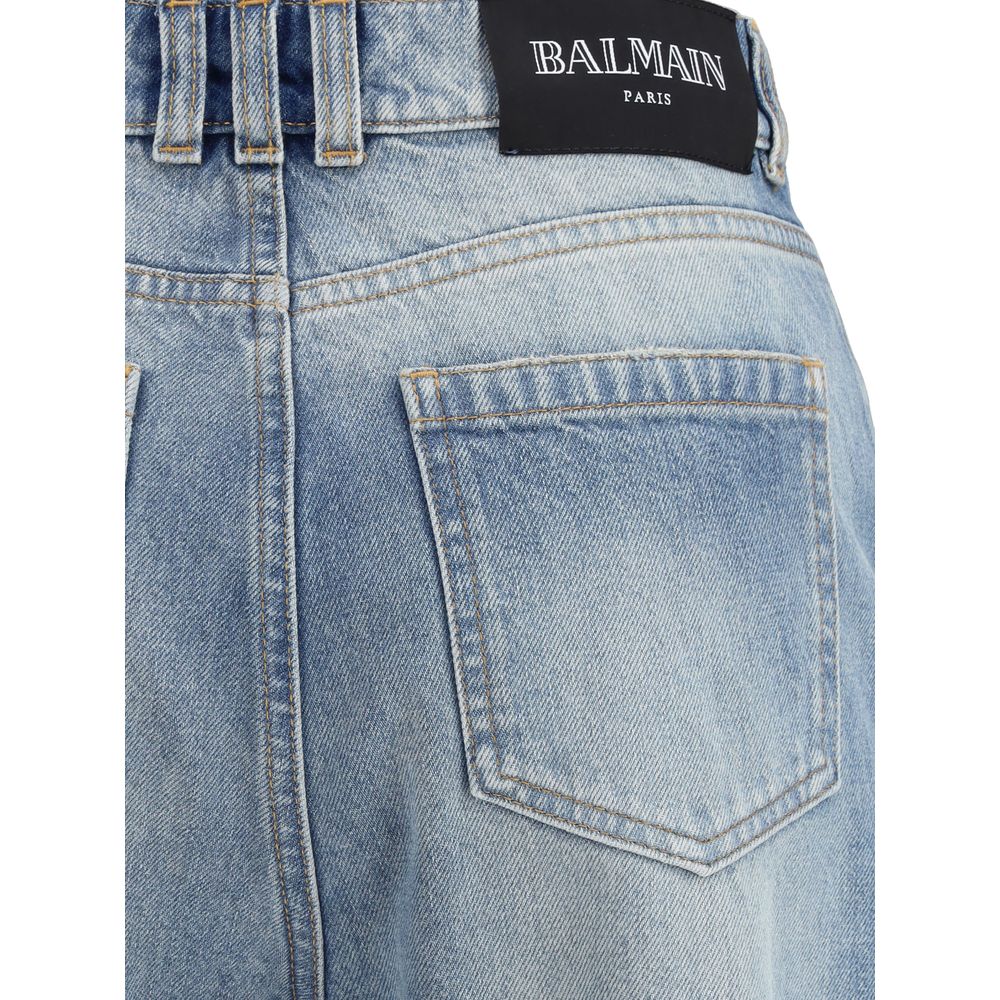 Balmain Flare Jeans