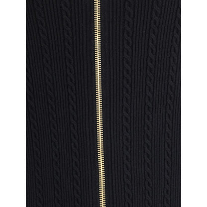 Balmain Knit midi Skirt