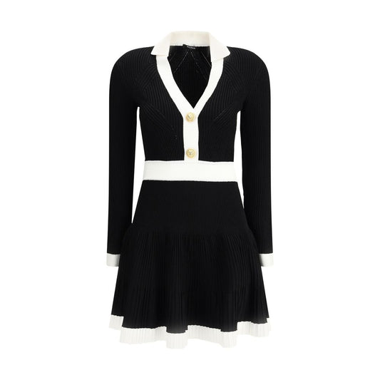 Balmain Knit short Dress