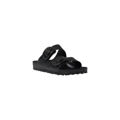 Birkenstock Black EVA Flat Sandals