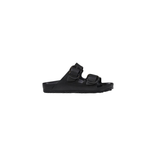 Birkenstock Black EVA Flat Sandals
