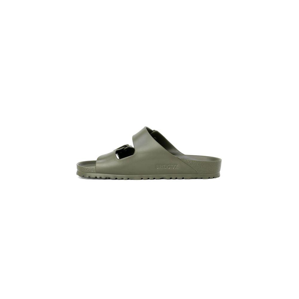 Birkenstock Green Plastic Sandal-Modeoutlet