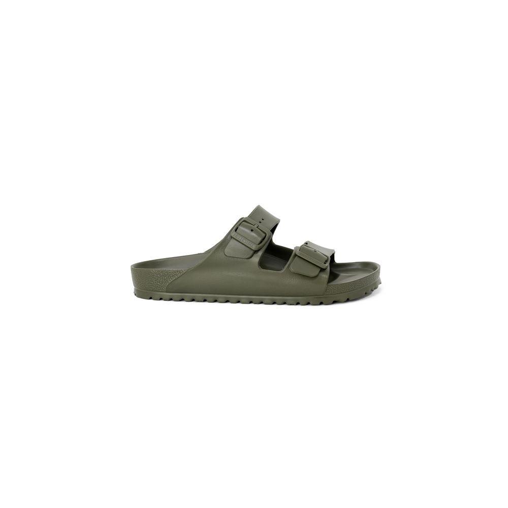 Birkenstock Green Plastic Sandal-Modeoutlet