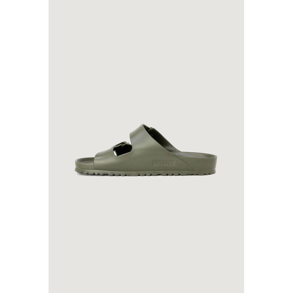 Birkenstock Green Plastic Sandal-Modeoutlet