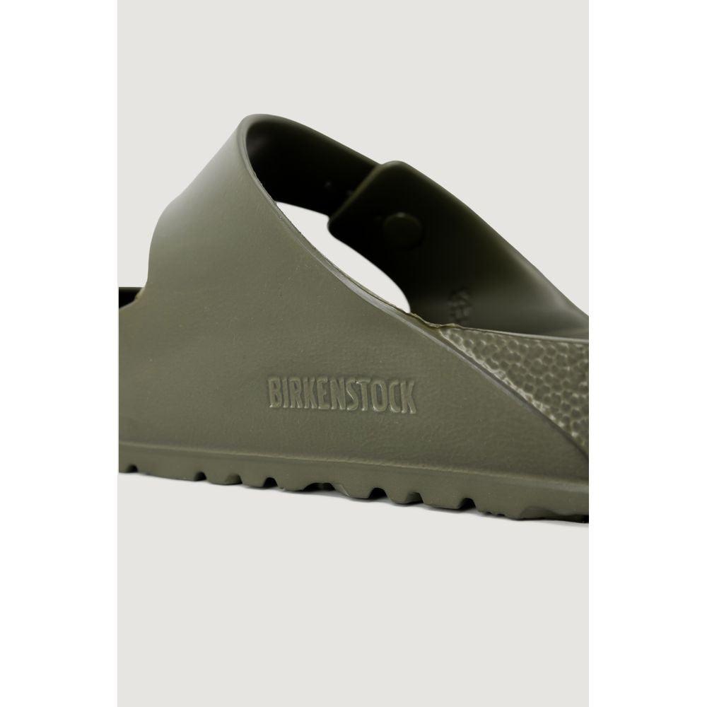 Birkenstock Green Plastic Sandal-Modeoutlet