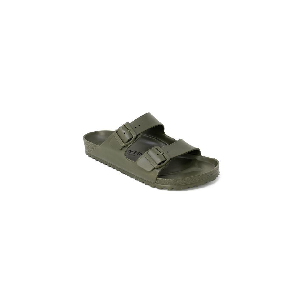 Birkenstock Green Plastic Sandal-Modeoutlet