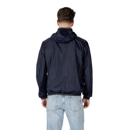 Blauer Blue Polyamide Jackets & Coat