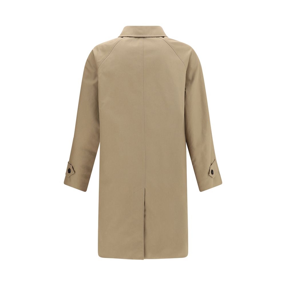 Burberry Chevington Reversible Coat