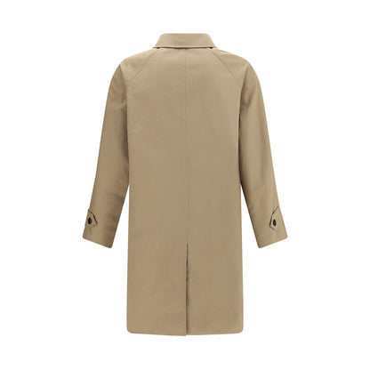 Burberry Chevington Reversible Coat