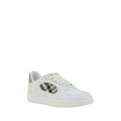 Burberry Leather Sneakers