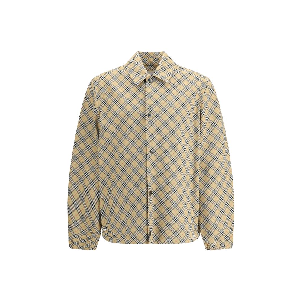 Burberry Shirt Jacket