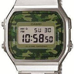 CASIO A168WEC-3-Modeoutlet