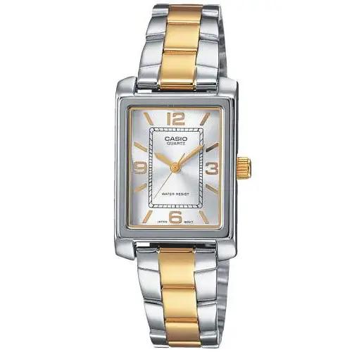 CASIO Dame Ur LTP-1234PSG-7AEG (Lagersalg)
