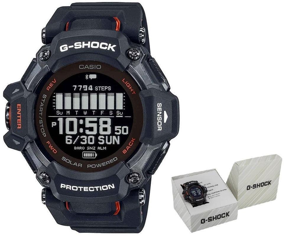 CASIO G-SHOCK SKY SP UR - GBD-H2000-1AER-Modeoutlet