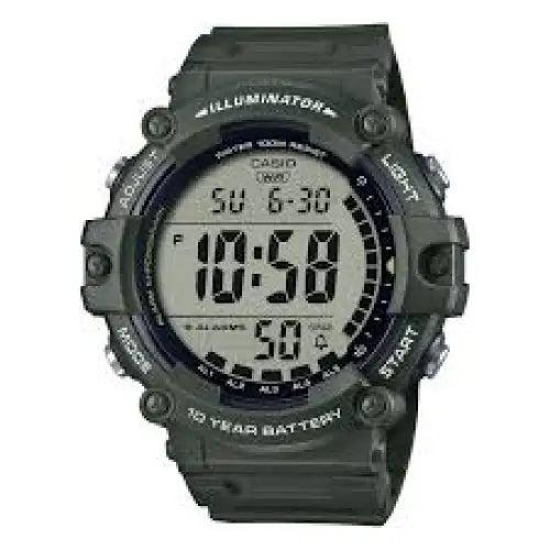 CASIO Herre Ur AE1500WHX-3AVDF (Lagersalg)