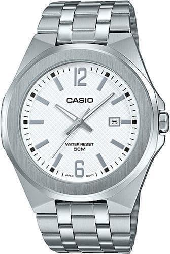 CASIO Herre Ur MTP-E158D-7AVDF (Lagersalg)-Modeoutlet