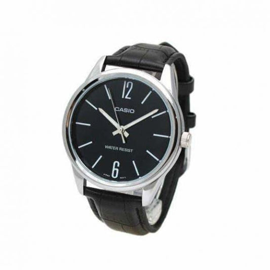 CASIO Herre Ur MTP-V005L-1B (Lagersalg)