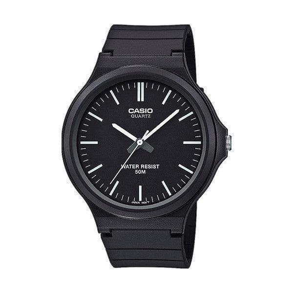 CASIO Herre Ur MW-240-1E3VEF (Lagersalg)-Modeoutlet