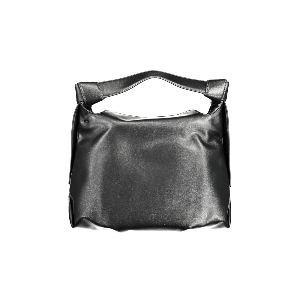 Calvin Klein CA-17552 sort pung i polyester til mænd