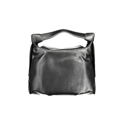 Calvin Klein CA-17552 sort pung i polyester til mænd