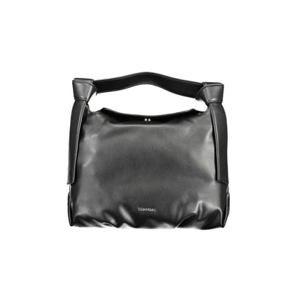 Calvin Klein CA-17552 sort pung i polyester til mænd