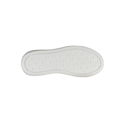 Calvin Klein Black Polyester Women Sneakers