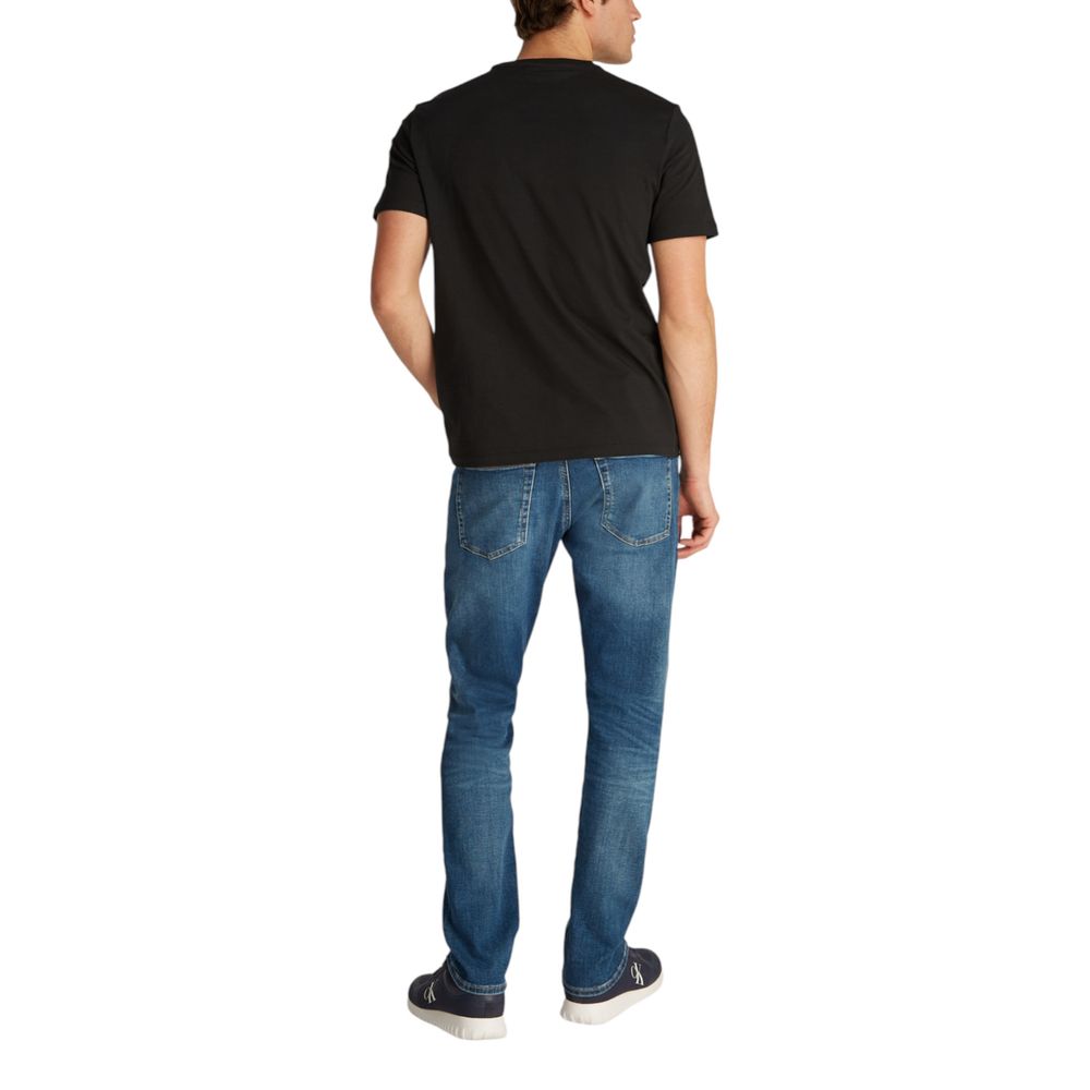 Calvin Klein Jeans Black Cotton Clothing