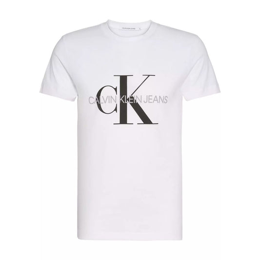 Calvin Klein Jeans White Cotton Clothing