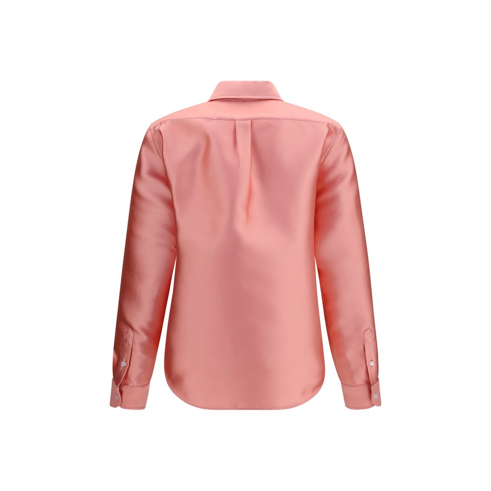 Calvin Klein Multicolor Polyester Dress Shirt