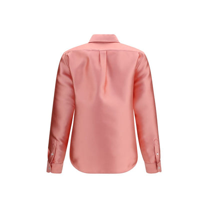 Calvin Klein Multicolor Polyester Dress Shirt