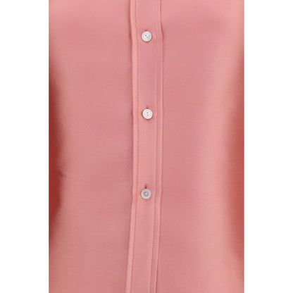 Calvin Klein Multicolor Polyester Dress Shirt