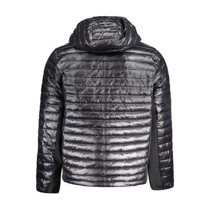 Calvin Klein Nero Nylon Men's Jacket
