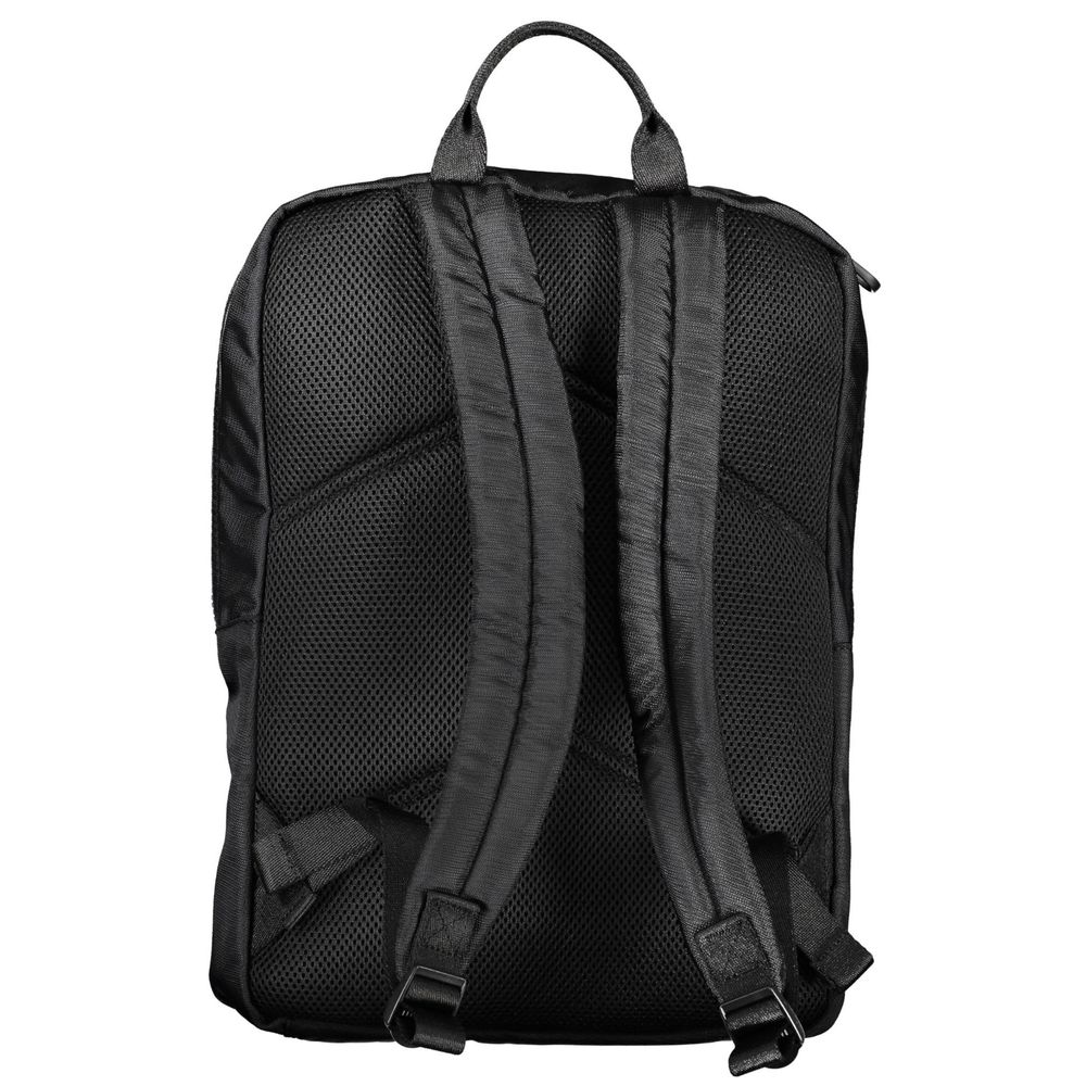 Calvin Klein CA-26318 sort rygsæk i polyester til mænd