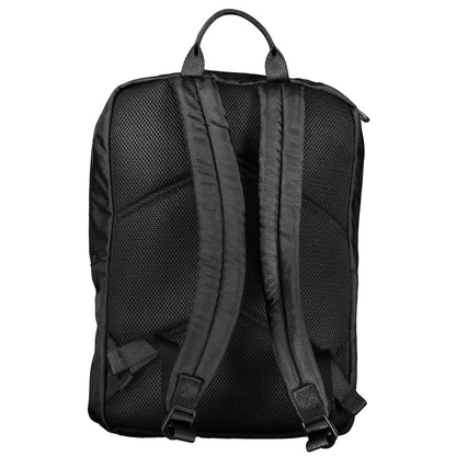 Calvin Klein CA-26318 sort rygsæk i polyester til mænd