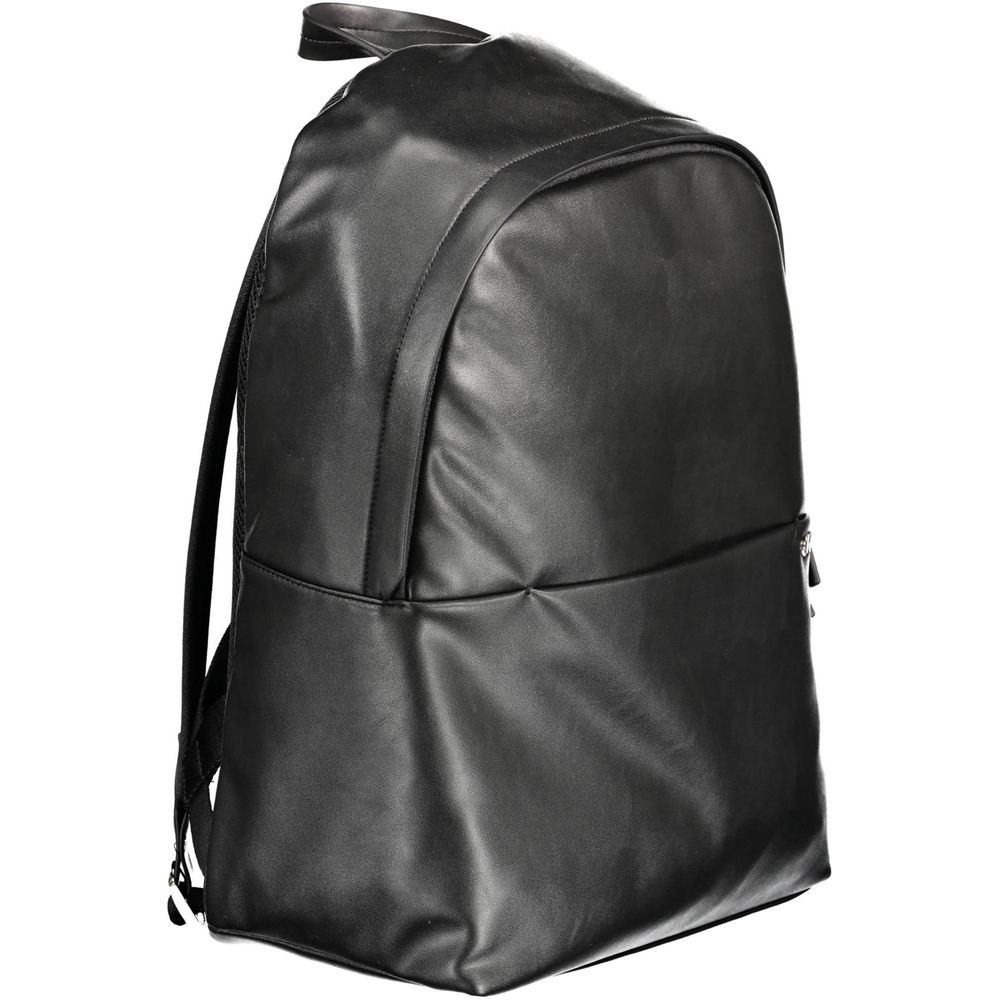 Calvin Klein CA-15095 sort rygsæk i polyester til mænd