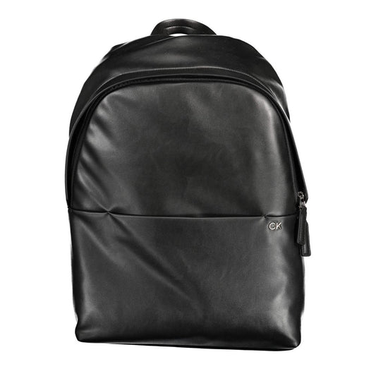 Calvin Klein CA-15095 sort rygsæk i polyester til mænd